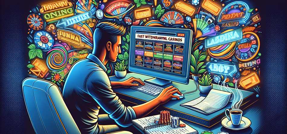 Fast Withdrawal Casinos
